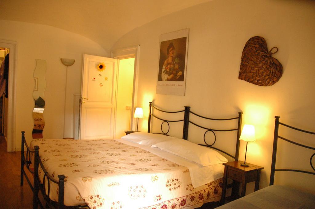 L'Incanto Di Roma 部屋 写真